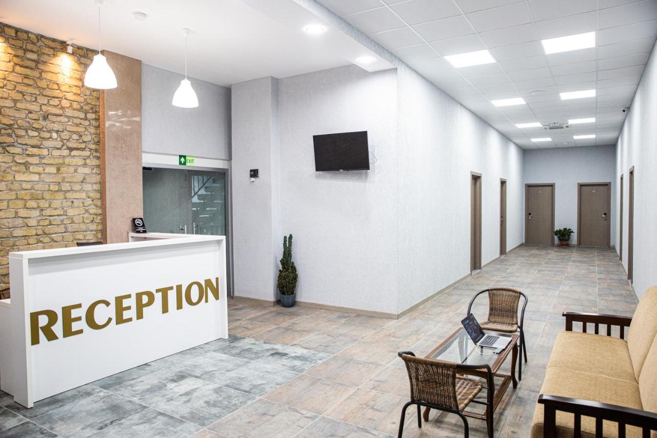 Libereco Aparthotel Batoumi Extérieur photo