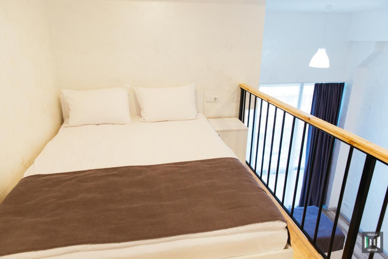 Libereco Aparthotel Batoumi Extérieur photo