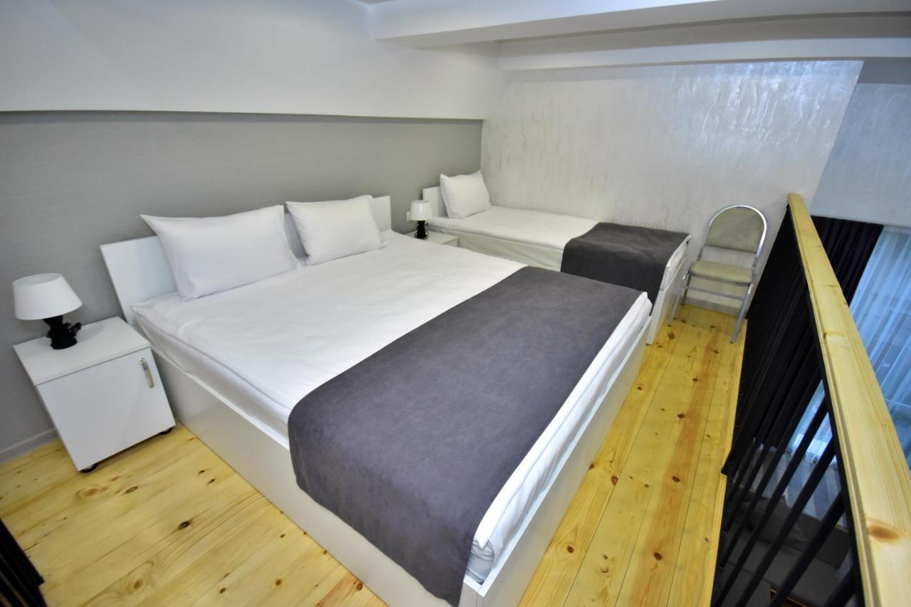 Libereco Aparthotel Batoumi Extérieur photo