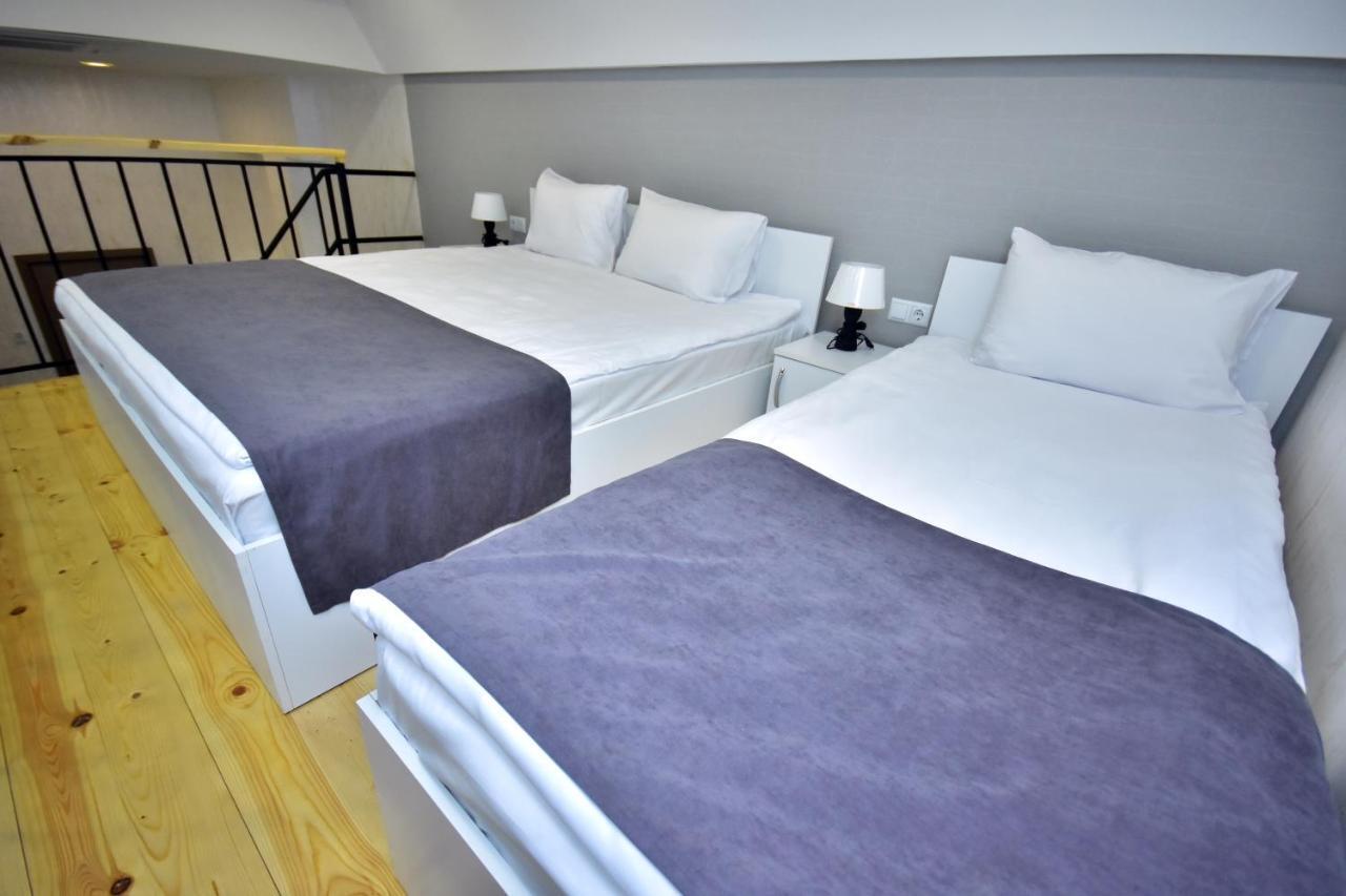 Libereco Aparthotel Batoumi Extérieur photo