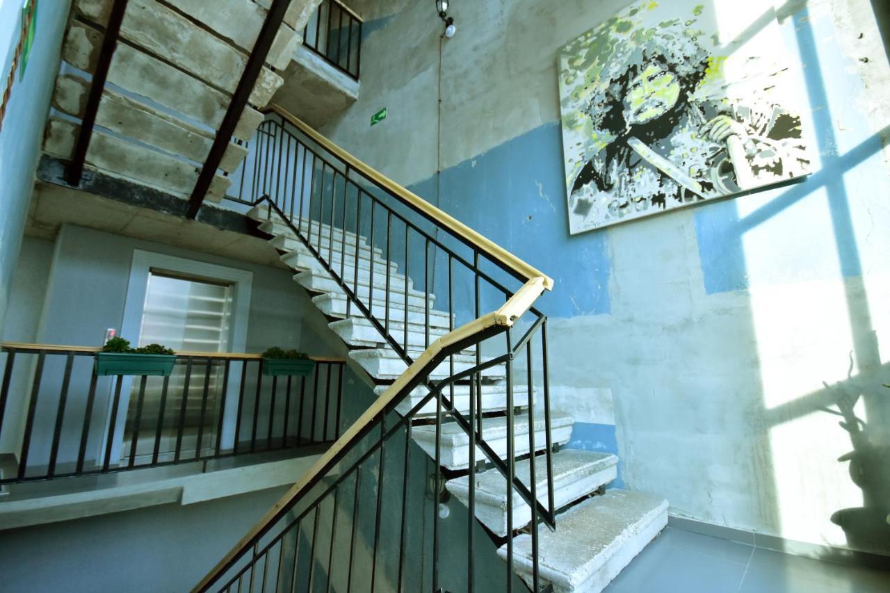 Libereco Aparthotel Batoumi Extérieur photo