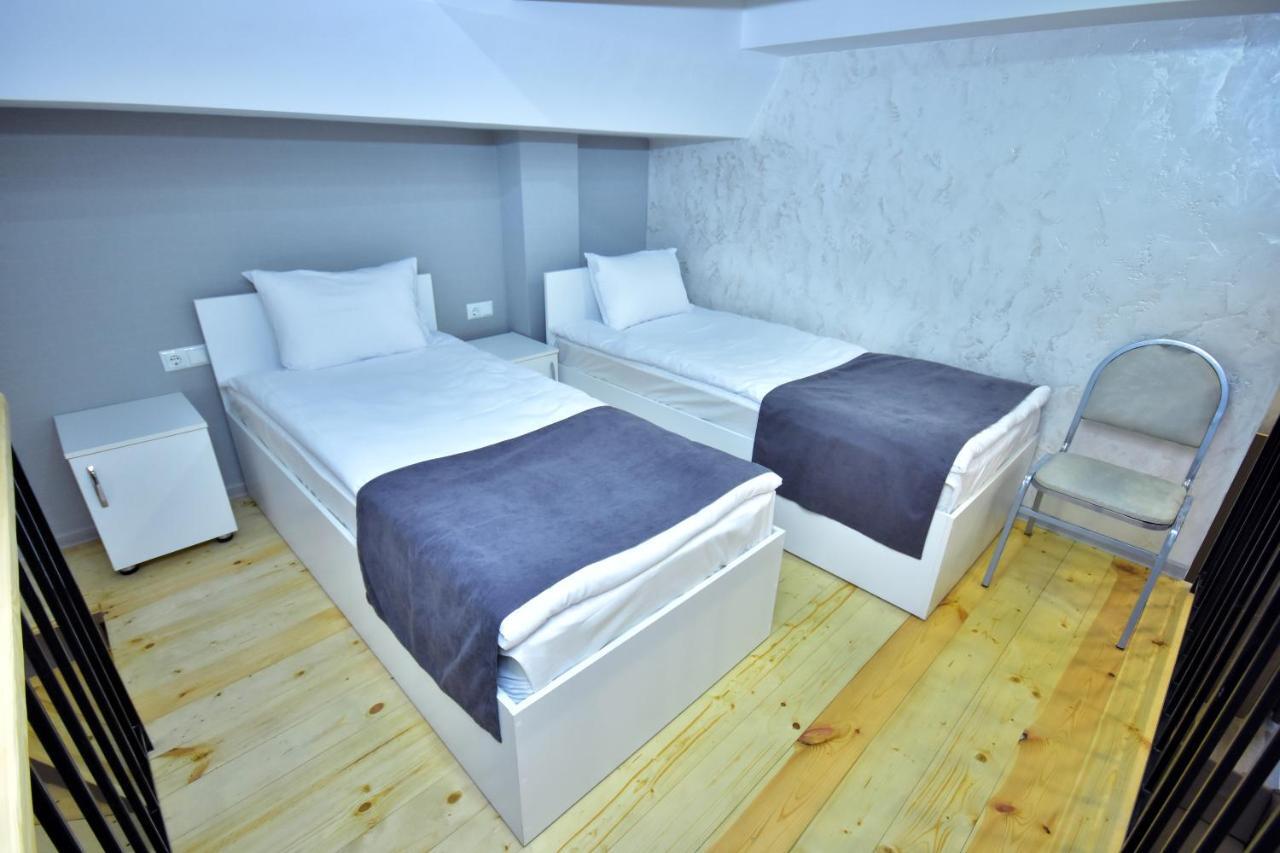 Libereco Aparthotel Batoumi Extérieur photo