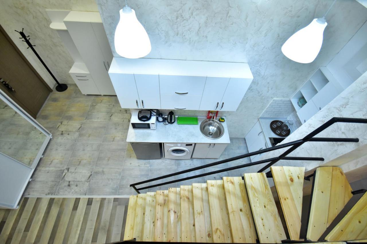 Libereco Aparthotel Batoumi Extérieur photo