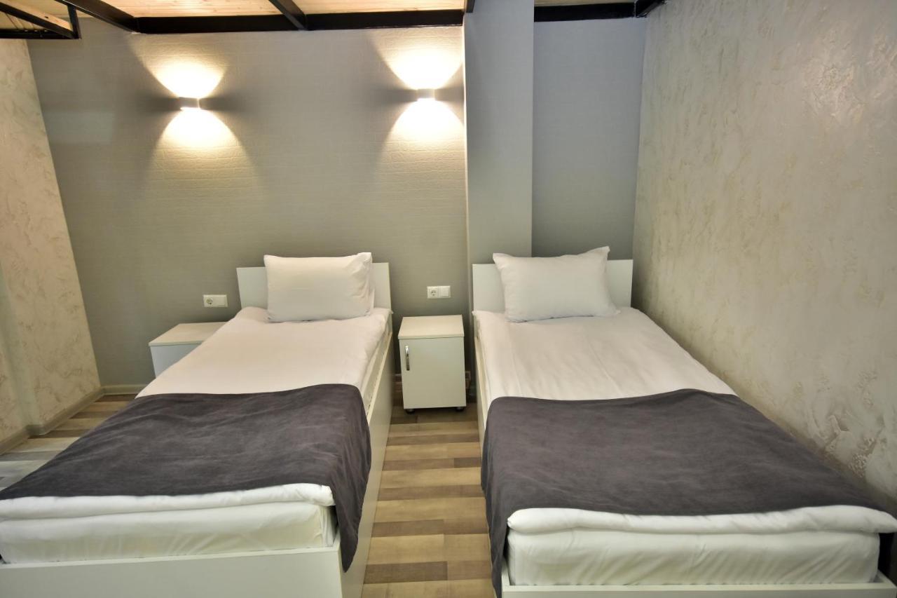Libereco Aparthotel Batoumi Extérieur photo