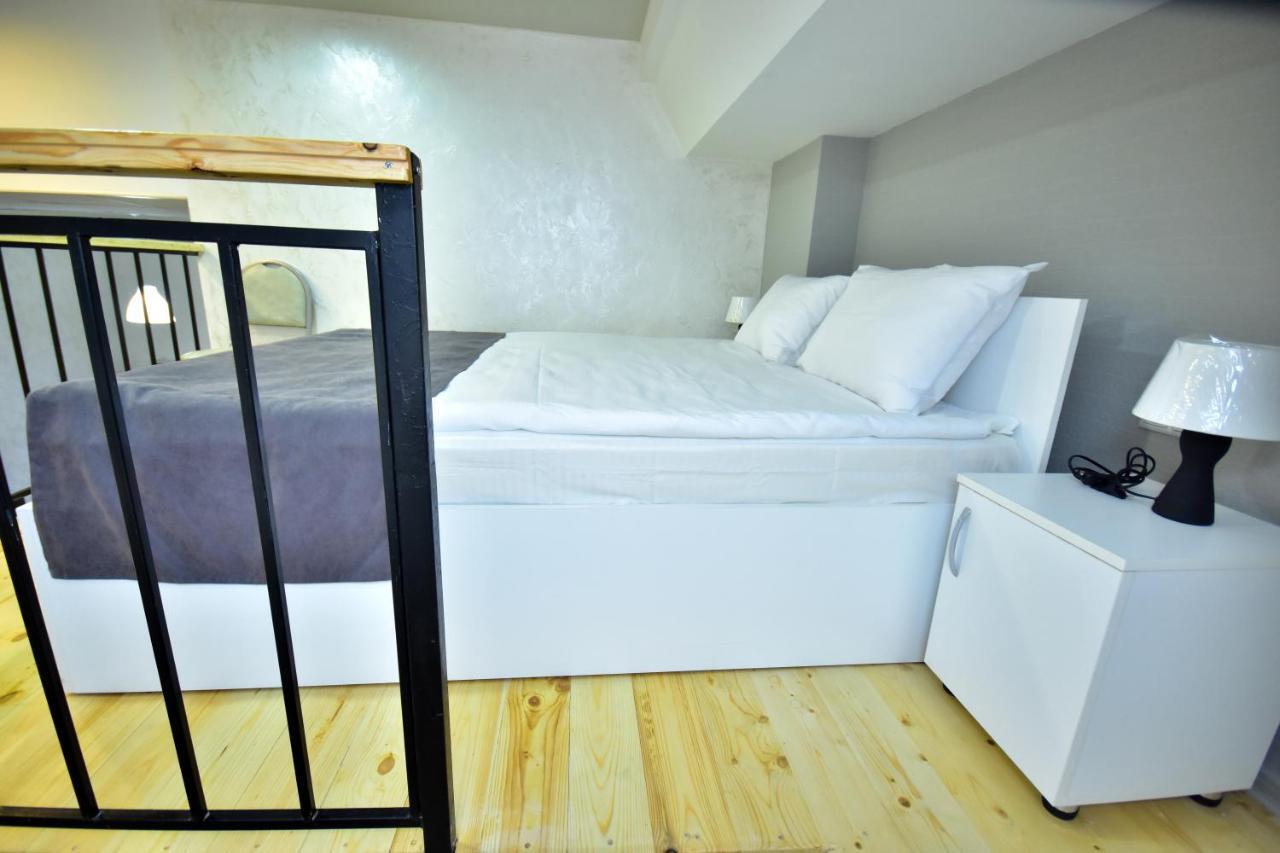 Libereco Aparthotel Batoumi Extérieur photo