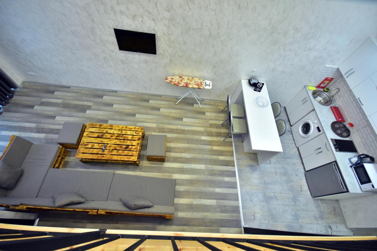 Libereco Aparthotel Batoumi Extérieur photo