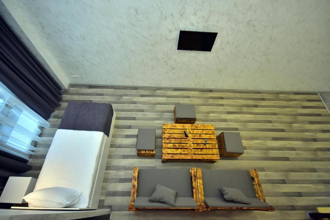 Libereco Aparthotel Batoumi Extérieur photo
