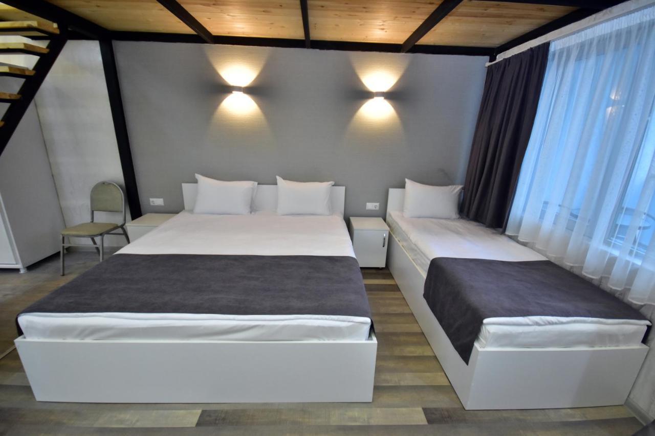 Libereco Aparthotel Batoumi Extérieur photo