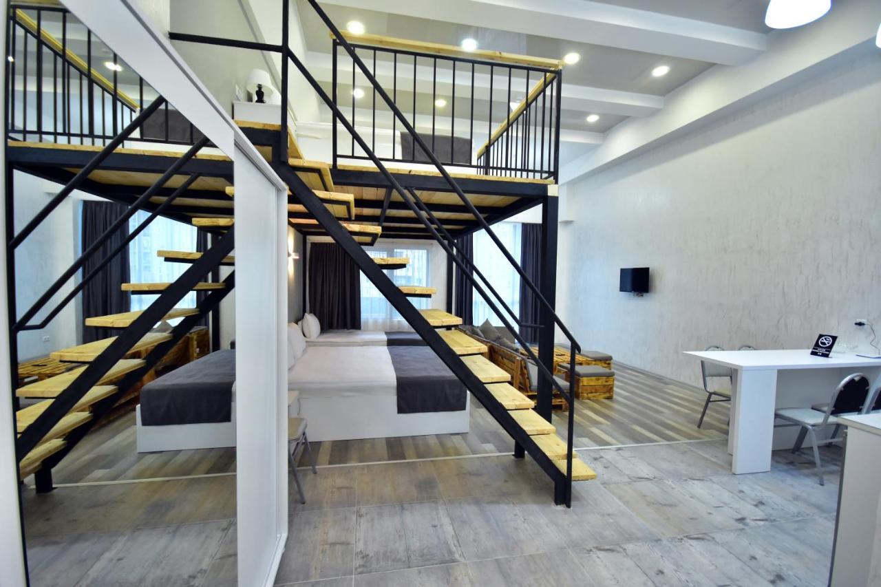 Libereco Aparthotel Batoumi Extérieur photo